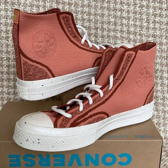 Converse Chuck 70 Hi Healing Clay/Cedar Bark/Egret MEN`S - Picture 9 of 16